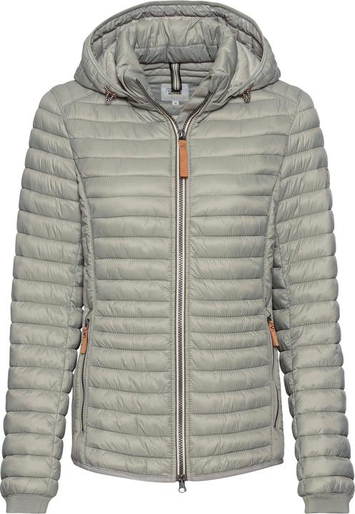 Camel Active Leichte Steppjacke aus recyceltem Polyamid