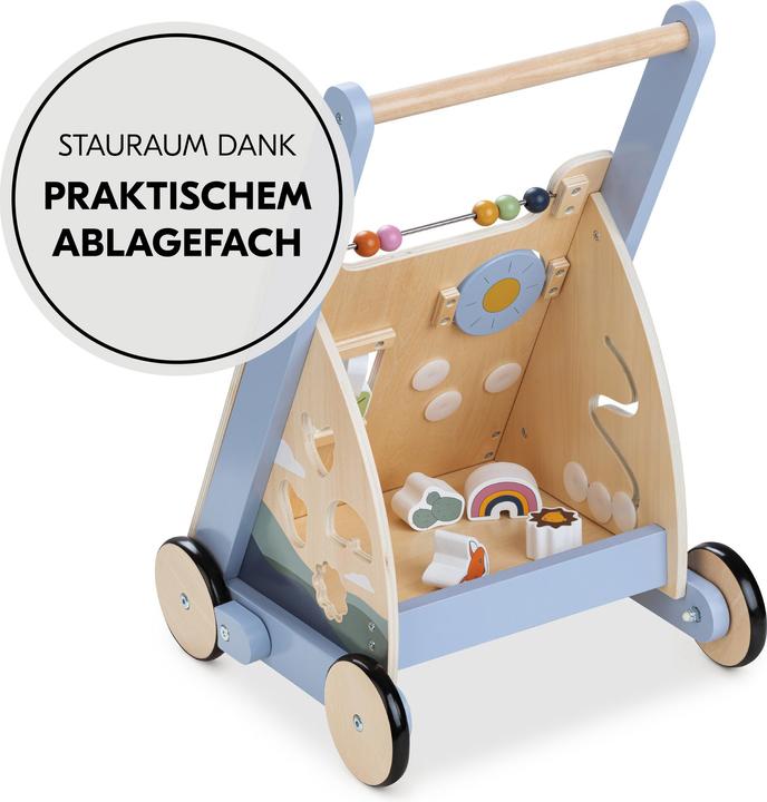 Actual product image Hauck Learn to Walk Skills