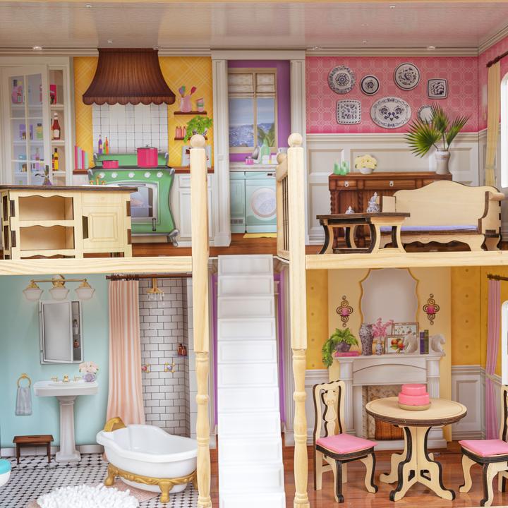 Produktbild KidKraft Charlotte