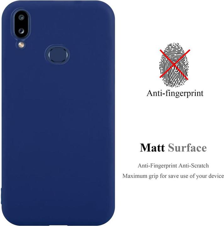Actual product image Cadorabo TPU Candy Cover (Samsung Galaxy A10s)