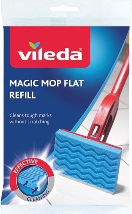 Vileda Ersatzmopp Magic