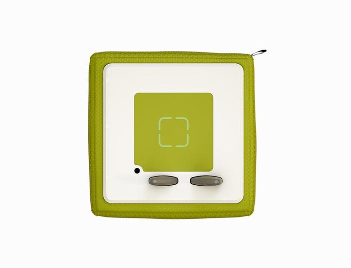 Productafbeelding Tonies Toniebox Startset Groen (Creatieve Tonie) (Duits)