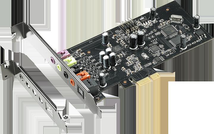 Produktbild ASUS Xonar SE (PCI-E x1)