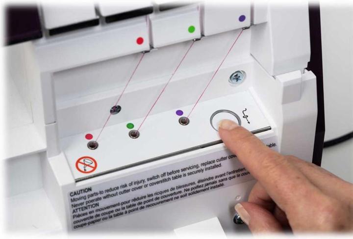 Produktbild Pfaff Admire Air 7000