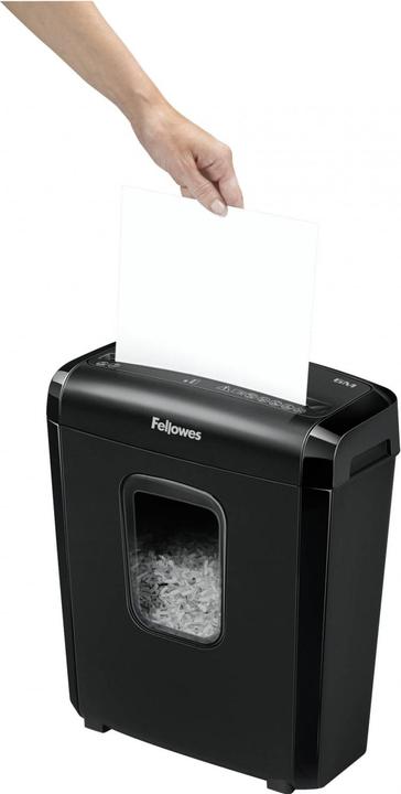 Immagine prodotto Fellowes Powershred 6M (Taglio delle particelle)