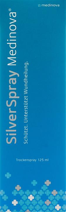 Image du produit Medinova Silver Spray (125 ml, Spray)