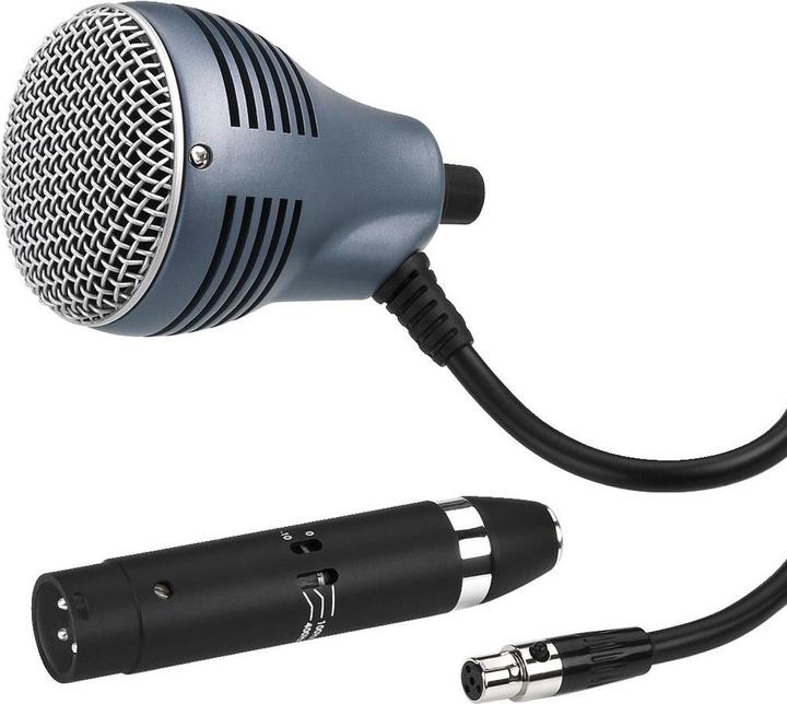 JTS Instrumenten-Mikrofon CX-520 Ü