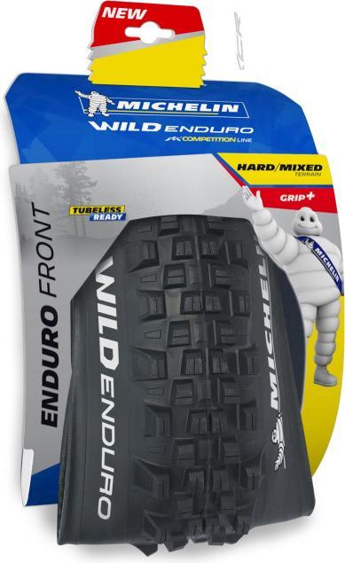 Immagine prodotto Michelin Anteriore Enduro selvaggio (66-584)