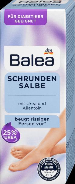 Immagine prodotto dm Balea Unguento per l'afta (Crema piedi e gel piedi, 50 ml)