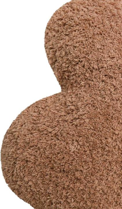 Actual product image Lorena Canals Cloud cushion - seat cushion (made of pile) (40 x 50 cm)