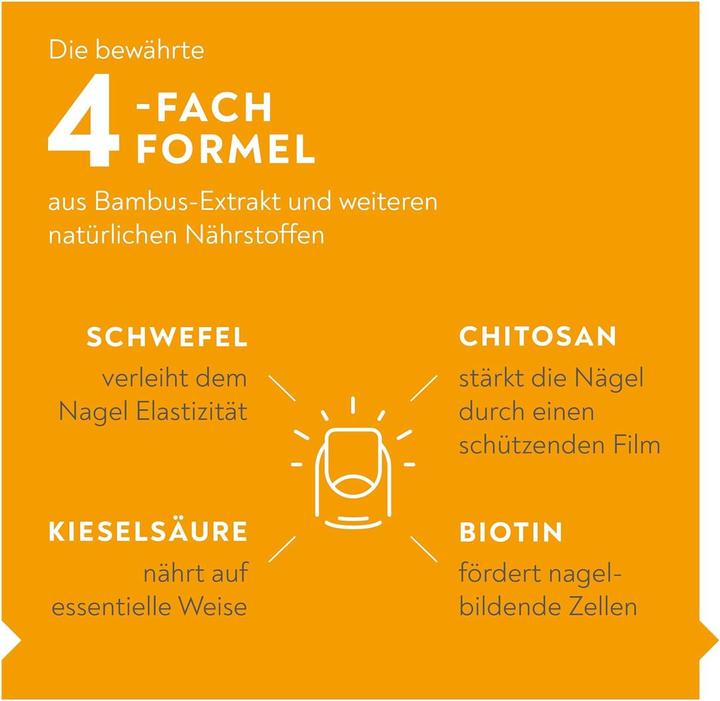 Image du produit Bio-H-Tin Sérum fortifiant pour les ongles