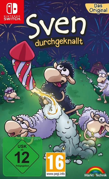 Immagine prodotto Sven - loopy (Switch, DE)