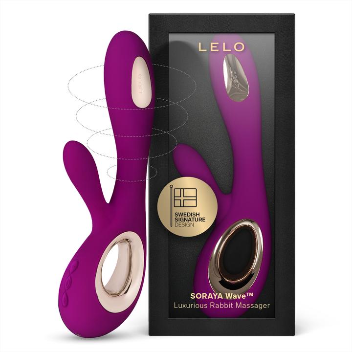 Actual product image LELO Soraya Wave