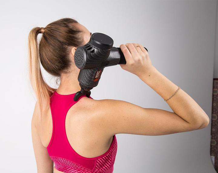 Actual product image Body Sculpture Massage Gun