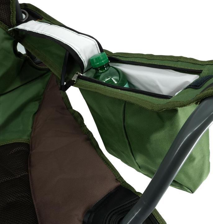 Immagine prodotto Army Shop Sedia da campeggio De Luxe