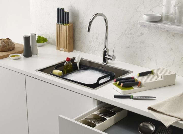 Actual product image Joseph Joseph Cutlery tray
