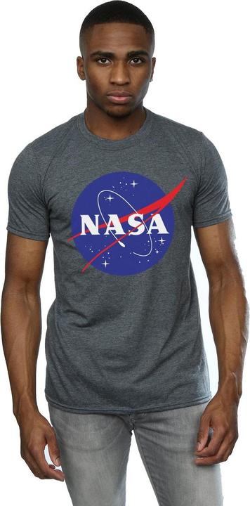 Immagine prodotto Nasa Insignia Maglietta Logo Uomo (XL)