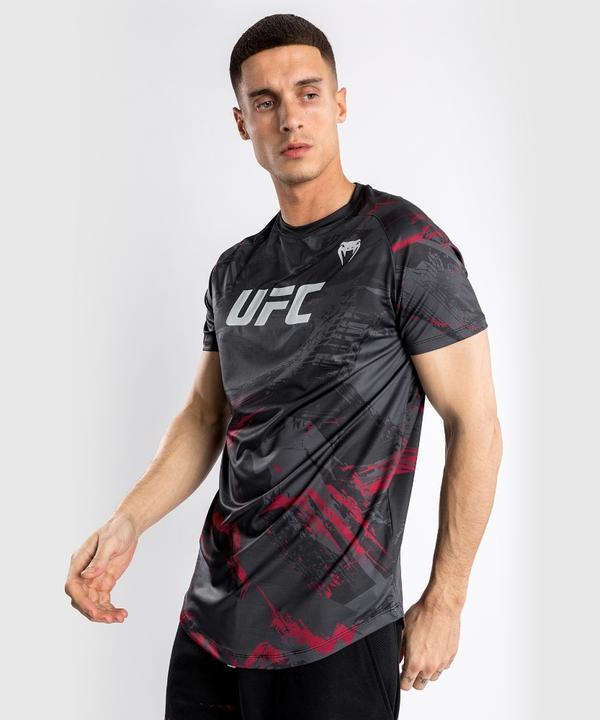 Produktbild UFC | Venum Authentic Fight Week 2.0 Men's Performance Short Sleeve T-shirt (XL)
