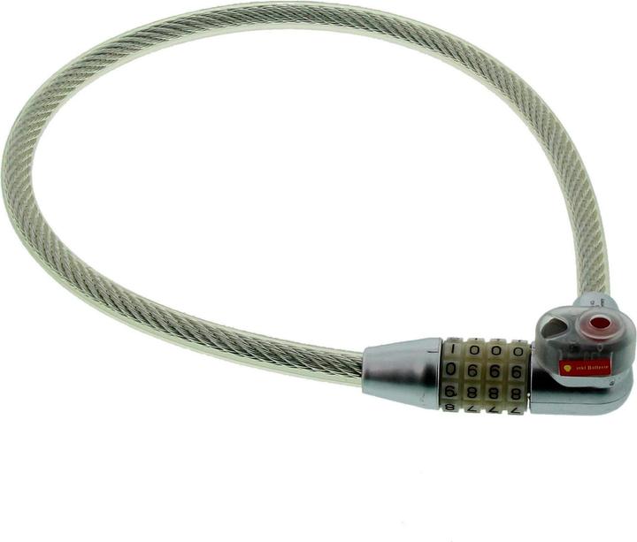 Actual product image Burg Wächter Rope lock with light (65 cm)