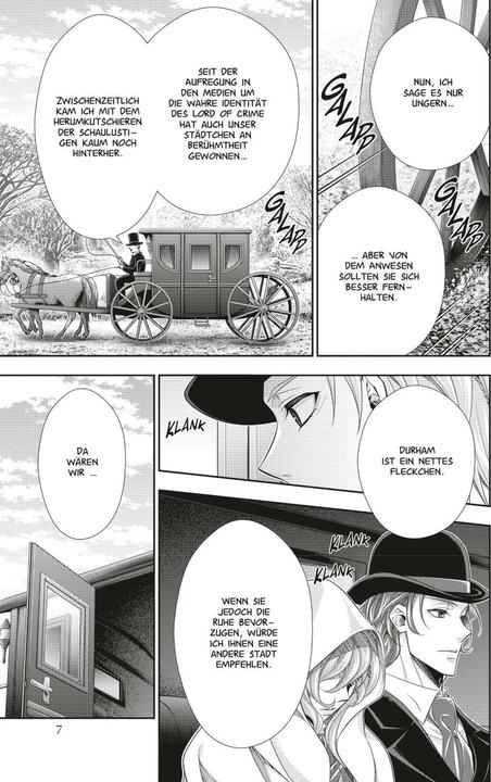 Immagine prodotto Moriarty the Patriot: The Remains 1 (Tedesco, Yosuke Saita, Hikaru Miyoshi, 2024)