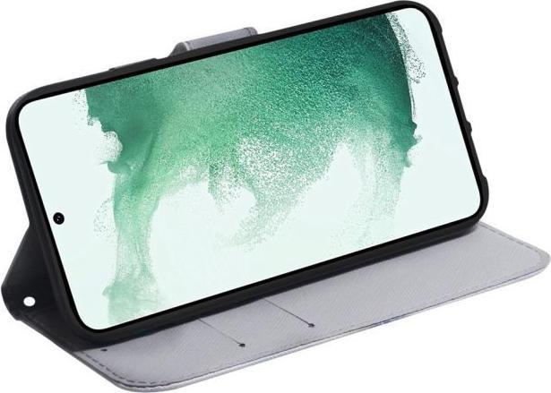 Image du produit MU Style Couverture de livre en cuir Image Series (Samsung Galaxy A14 5G, Samsung Galaxy A14)