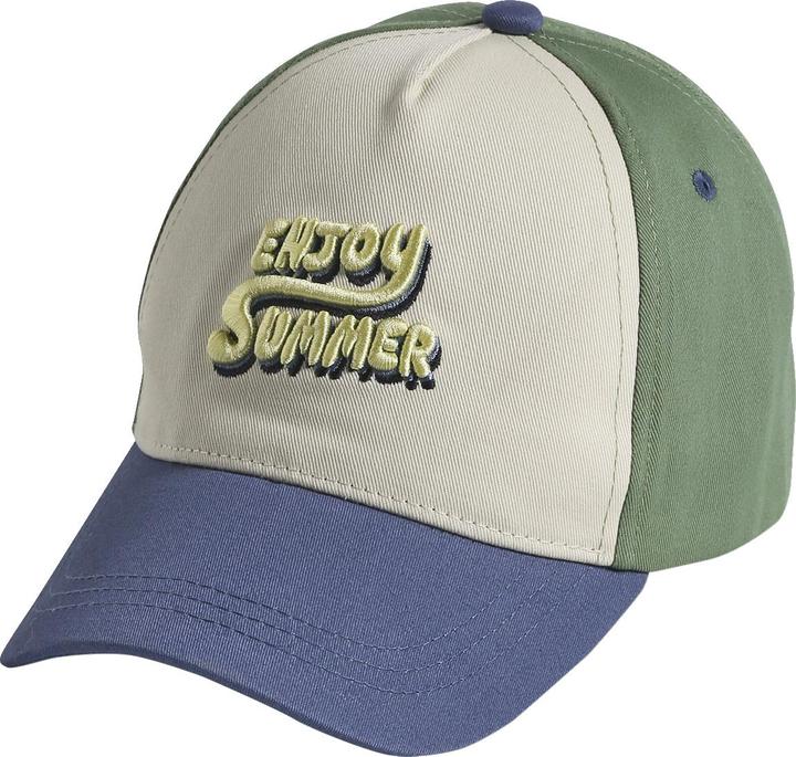 Image du produit Vertbaudet Casquette garçon Enjoy Summer (122)