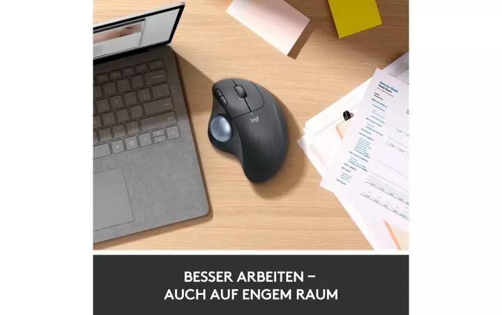 Image du produit Logitech Ergo M575 (Sans fil)