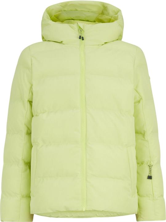 Produktbild Ziener Skiwear Mädchen Ski Jacke - AMANI lime light - 176 (176)
