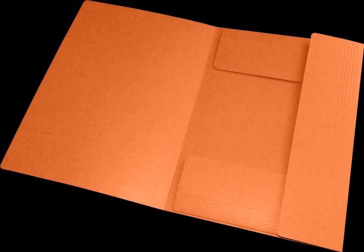 Produktbild Oxford Eckspannmappe TOP FILE+, A4 (A4, 1 x)