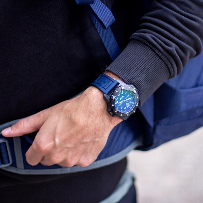 Image du produit Luminox Master (Montre de plongée, 45 mm)