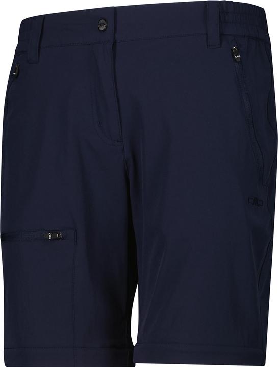 Produktbild CMP Campagnolo Women's 4-Way Stretch Zip Off Pant (38, S)