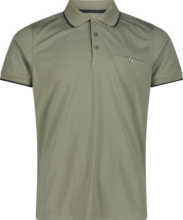 Actual product image CMP Campagnolo Polo Polyester (54)