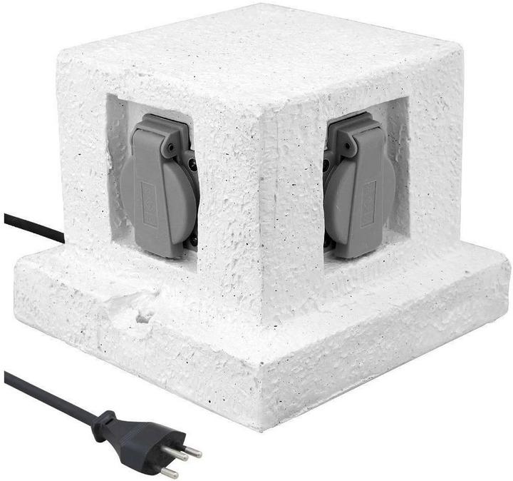 Actual product image Schönenberger Stone Energy Cube (3 x, Type 13, 5 m)