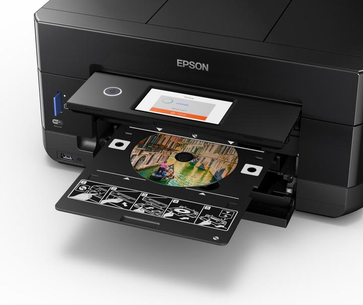 Actual product image Epson Expression Premium XP-7100 (Ink, Colour)