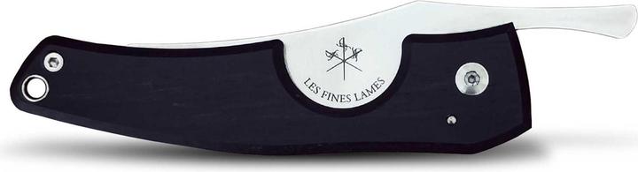 Produktbild Les Fines Lames Zigarrenmesser Le Petit Ebony (CC0201002) (1 x)