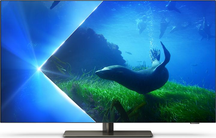 Image du produit Philips 55OLED808/12 (55", OLED808, OLED, 4K, 2023)