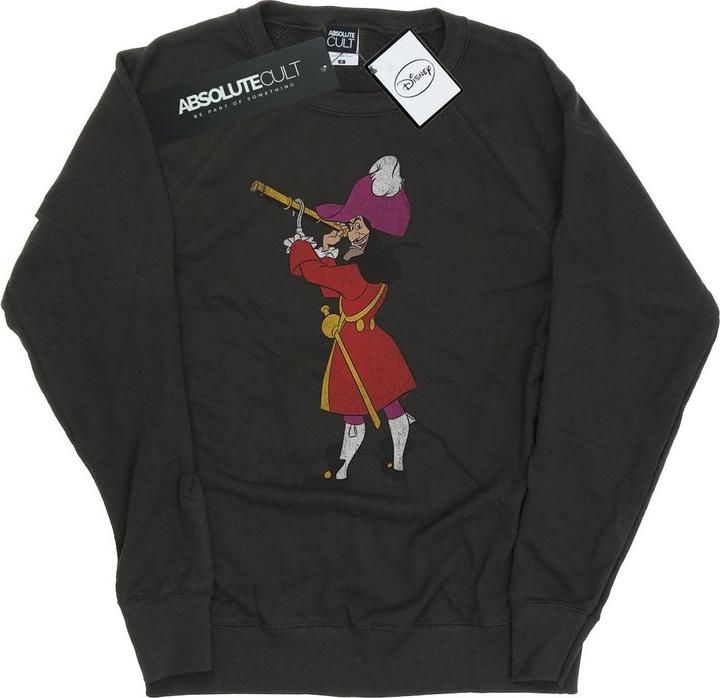 Disney Classic Captain Hook Sweatshirt