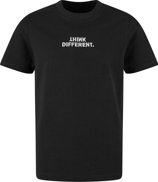 Mister Tee MisterTee Think Different. EMB Tee - 188271