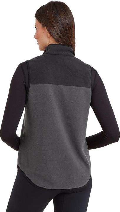 Actual product image TOG24 Womens/Ladies Sarel Fleece Gilet (40 D)