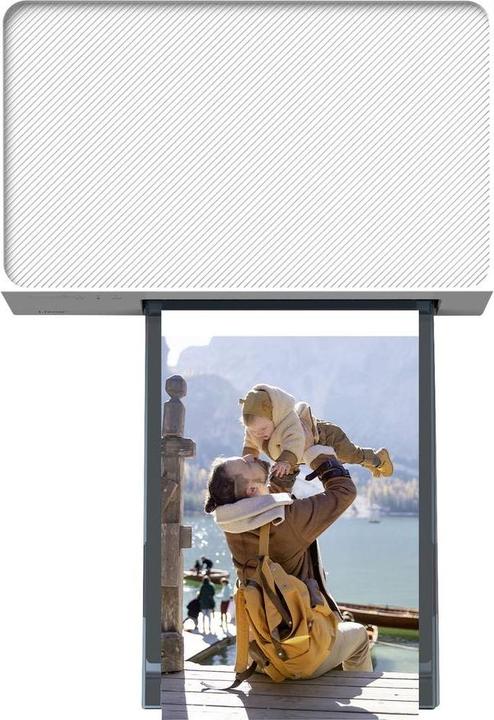 Produktbild Liene Amber M200 Fotodrucker Druck-Auflösung: 300 x 300 dpi Papierformat (max.): 100 x 148mm (Farbe)