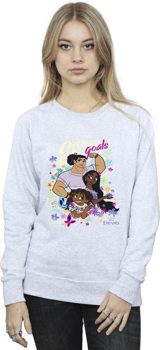 Produktbild Disney Encanto Sister Goals Sweatshirt (S)