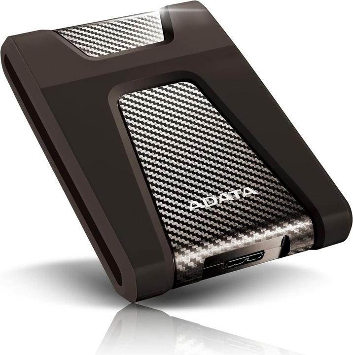 Produktbild Adata DashDrive Durable HD650 (2 TB)