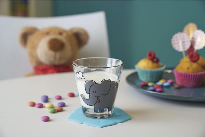 Produktbild Leonardo Kindertrinkglas Bambini 'Elefant' (0.22 l, 1 x)