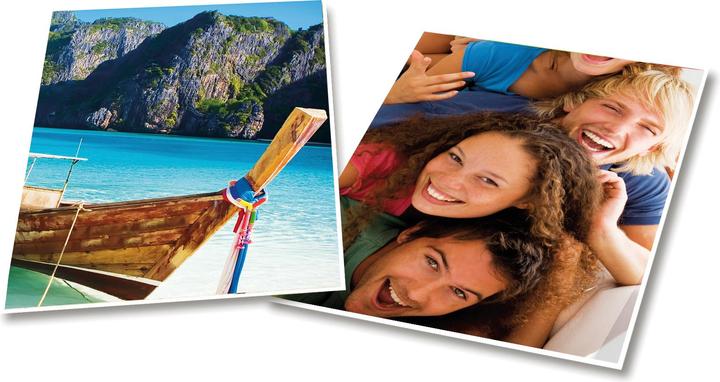 Image du produit Avery Papier photo jet d'encre, 25 feuilles (200 g/m², A4, 25 x)