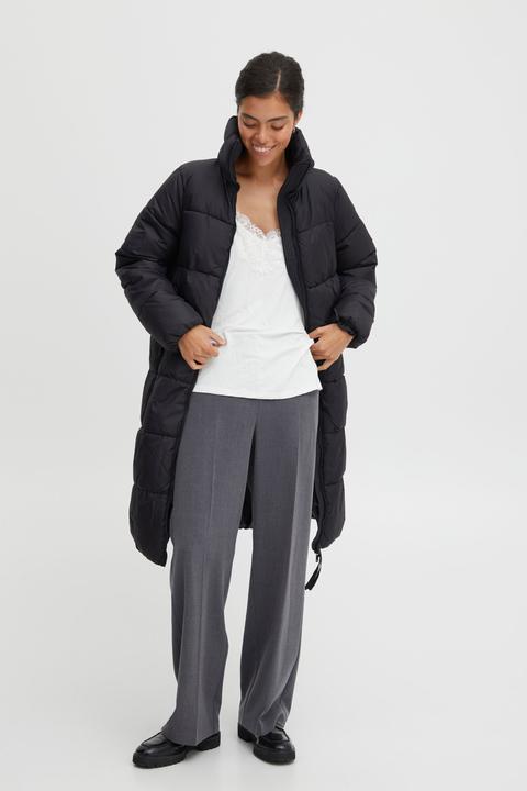 Actual product image B.young BYBOMINA COAT - 20811753 (40)