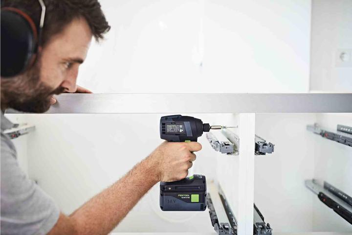 Produktbild Festool TID 18-Basic (Akkubetrieb)