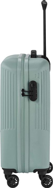 Image du produit Travelite Trolley + valise Bali 4w Trolley S (34 l, Bagage à main (jusqu'à 50l))