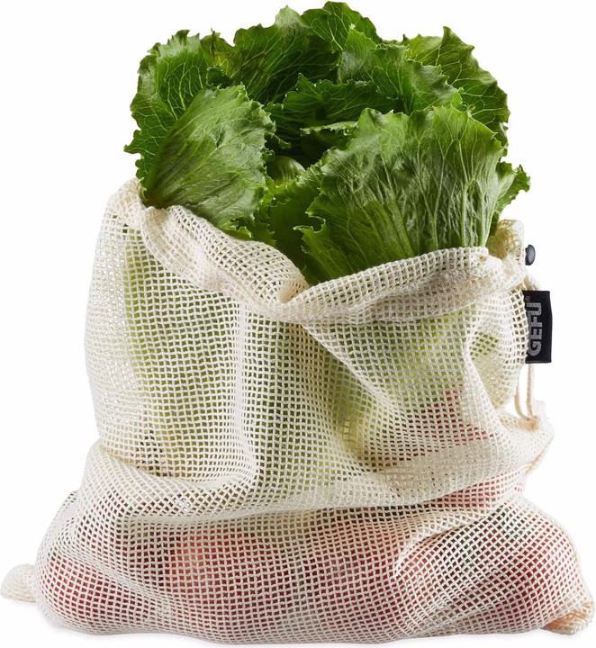 Actual product image GEFU Vegetable net 3 pcs AWARE