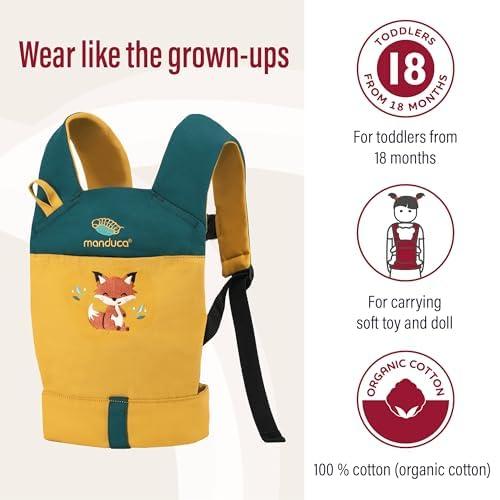 Produktbild Manduca Puppentragetuch Doll Carrier