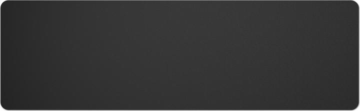 Actual product image Glorious Mouse Pad 2 Large Extended - Edgeless - Black (L)